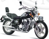 2012 Chang-Jiang BD125-3 photo